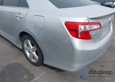 2012 Toyota Camry Se from USA, damaged, VIN 4T1BF1FK2CU500319